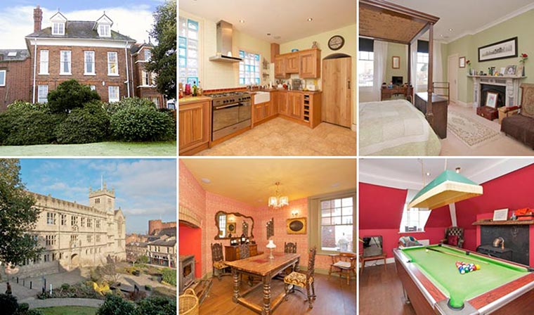 Trading places 300512: Trading up in Shrewsbury, Shropshire