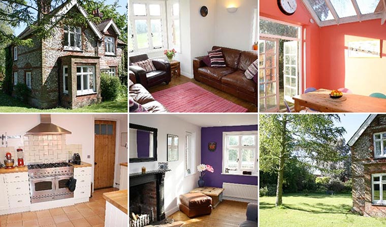 Trading places 300512: Trading up in Whissonsett, Norfolk