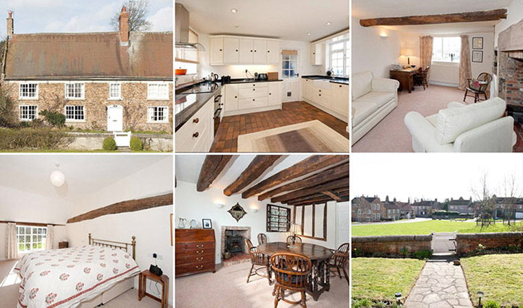 Trading places 130612: Trading up in Scriven, North Yorkshire