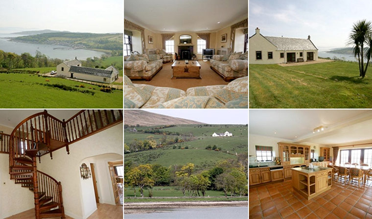 Trading places 130612: Trading up in Port Bannatyne, Isle of Bute