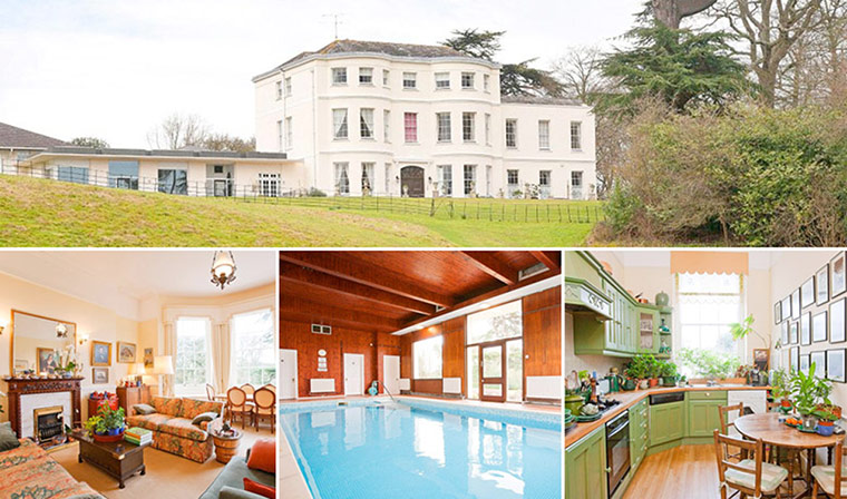 Trading places 130612: Trading down in Cowley, Devon