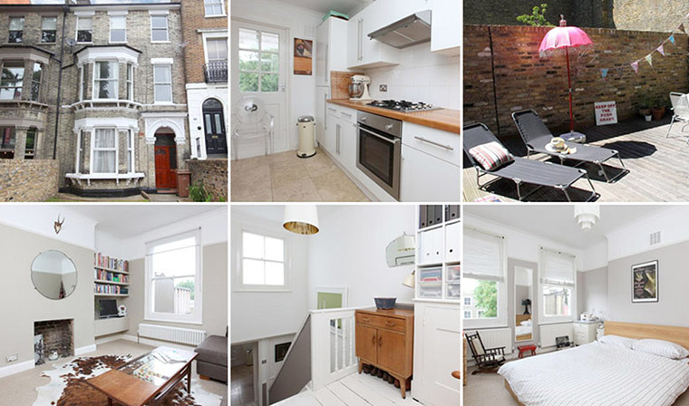 Trading places 130612: Trading down in Camberwell, London