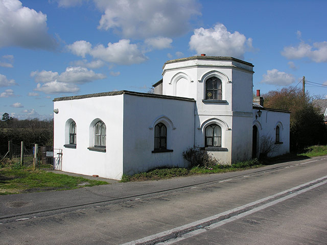Snooping 160612: Snooping around in Tetsworth, Oxfordshire
