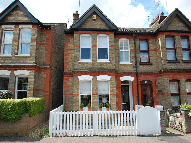 Trading places 270612: Trading up in Brentwood, Essex