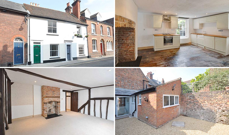 Trading places 270612: Trading down in Canterbury, Kent