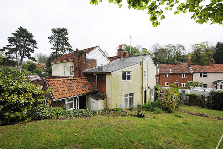 Snooping 300612: Snooping around in Woodbridge, Suffolk