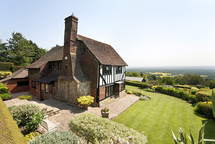 Snooping 300612: Dream home in Westerham, Kent