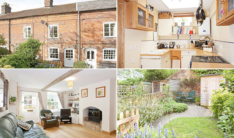 Old and new 060612: Historic home in Marlborough, Wiltshire