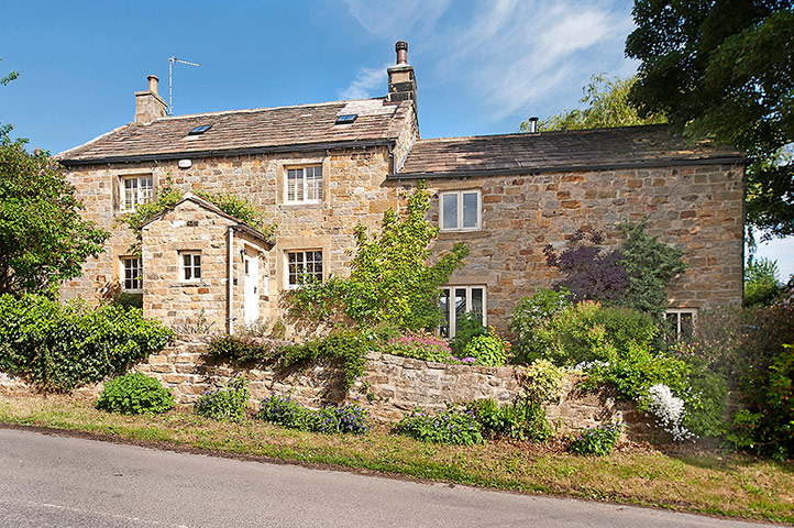 Snooping 090612: Snooping around in Galphay, North Yorkshire