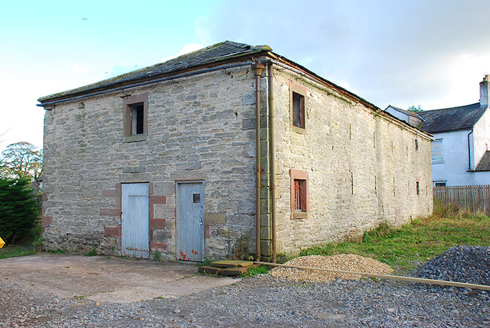 Snooping 090612: Snooping around in Cargo, Cumbria