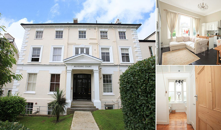 Trading up, down: Trading down, London