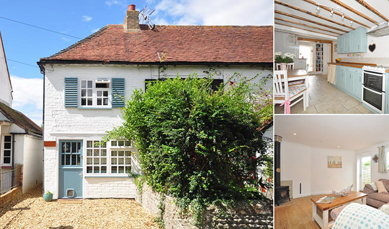 Trading up, down: Trading down, Chichester