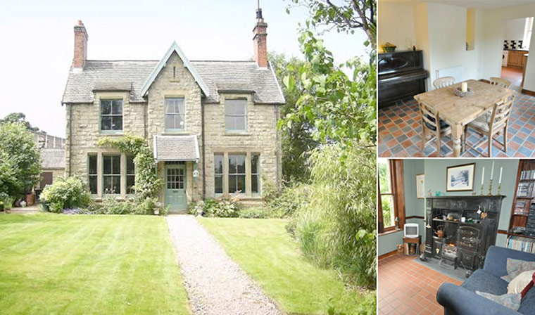 Trading up, down: Trading sideways, Staffordshire