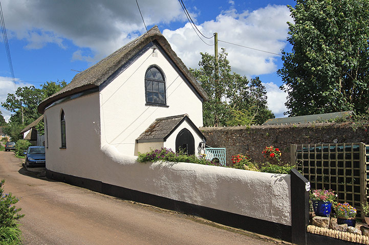 Snooping around: Snooping around: Whitford