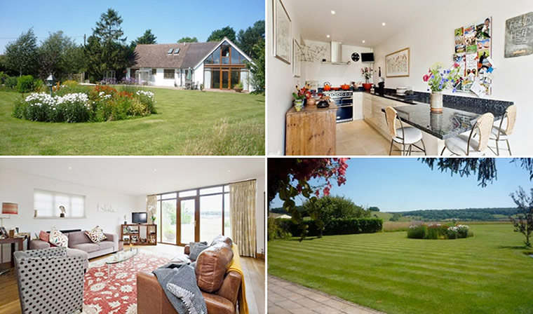 OldNew 010812: New-build home in Wallingford, Oxfordshire