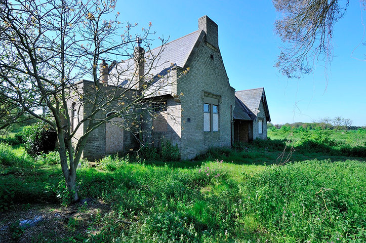 Snooping 070712: Snooping around in Braintree, Essex