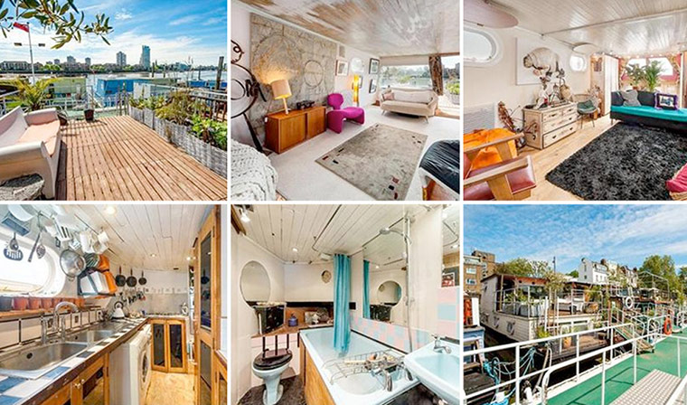 Trading places 110712: Dream home in Cheyne Walk, London