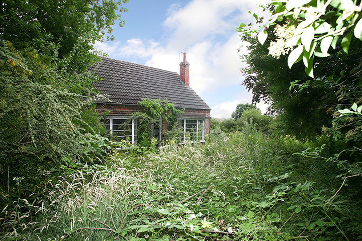 Snooping 040812: Snooping around in Mapperley, Nottingham