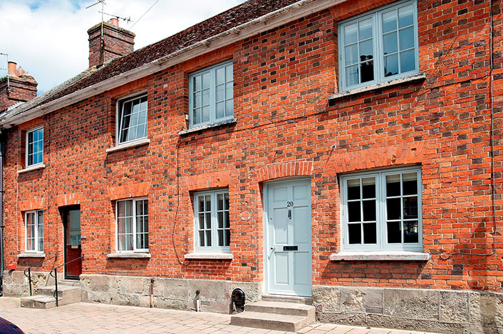 Snooping 180812: Snooping around in Shaftesbury, Dorset