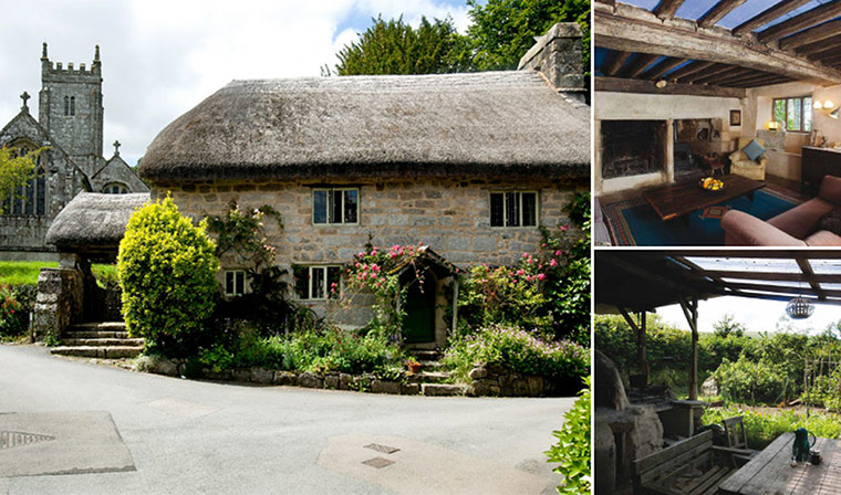 Snooping 180812: Historic home in Throwleigh, Devon