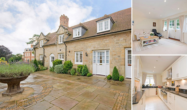 Trading up/down 220812: Trading down in Swaylands Manor, Kent