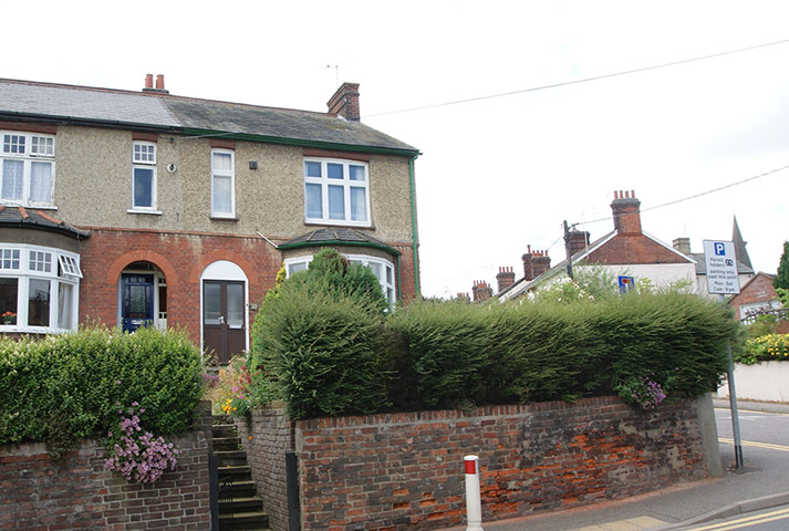 Snooping 250812: Snooping around in Braintree, Essex