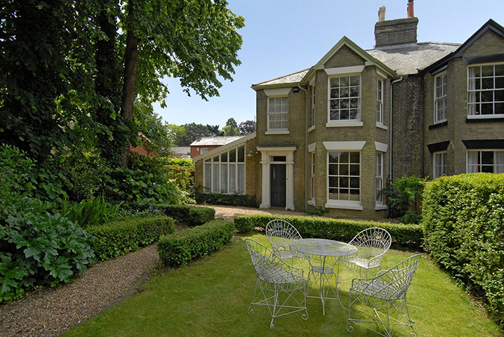 Snooping 250812: Snooping around in Norwich