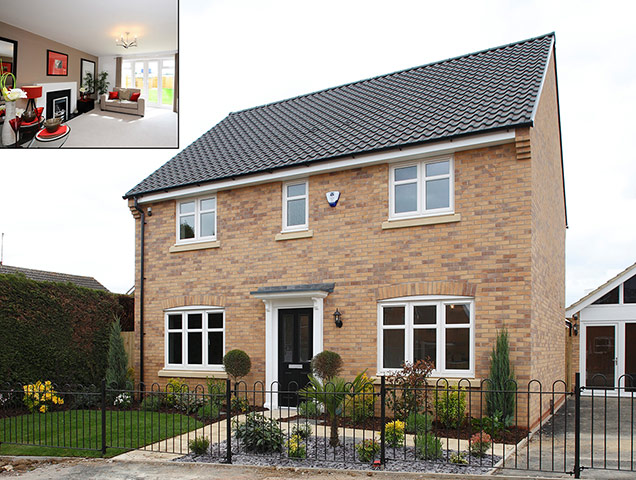 Old and New: New: Northamptonshire