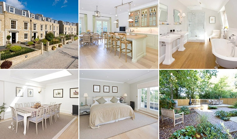 Snooping 010912: New-build home in Chislehurst, Kent