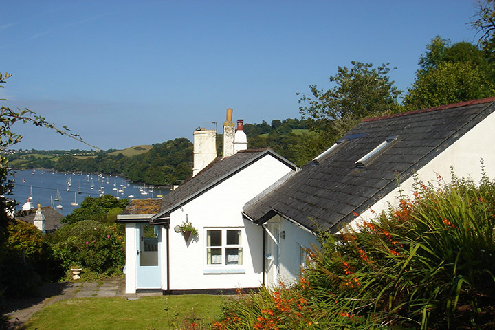 Trading places 080812: Trading up in Dittisham, Devon
