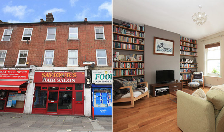 Trading places 080812: Bargain of the week in Peckham, London