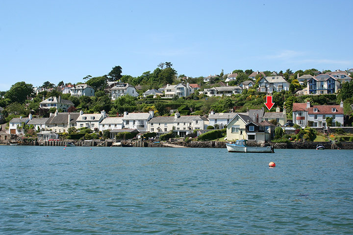 Snooping 150912: Snooping around in Newton Ferrers, Devon