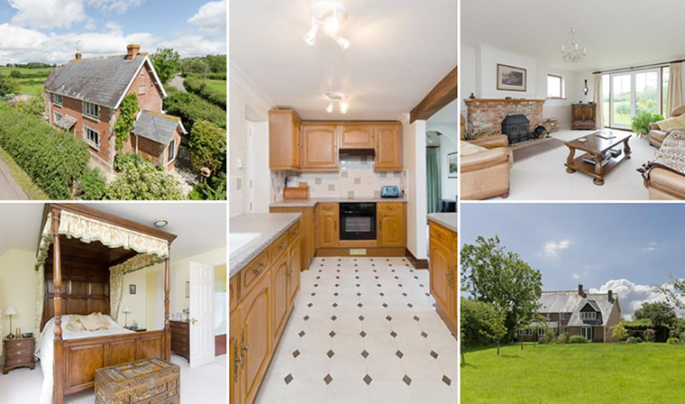 Snooping 150912: Dream home in Fontmell Magna, Dorset