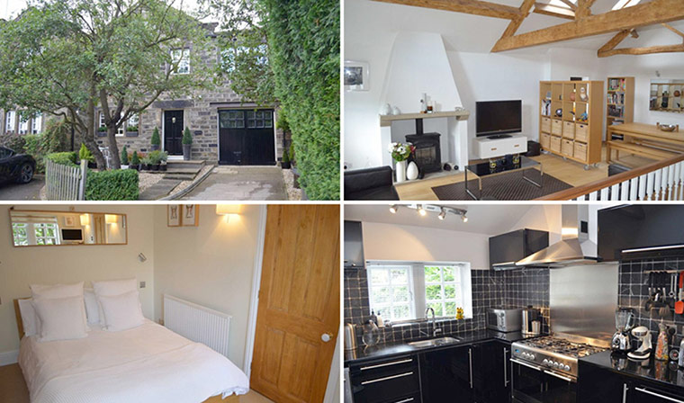 OldNew 260912: Historic home in Holmfirth, West Yorkshire