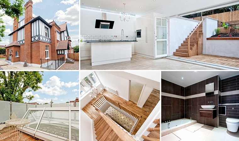 Snooping 290912: Dream home in Putney, London