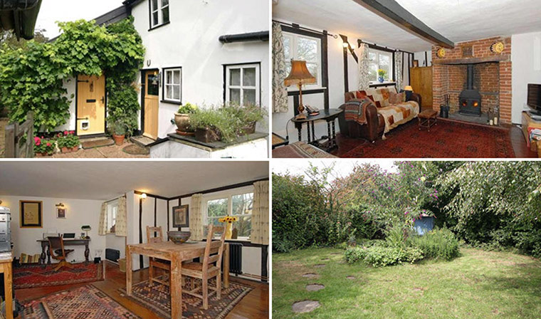 Trading places 050912: Trading down in Stanton, Suffolk