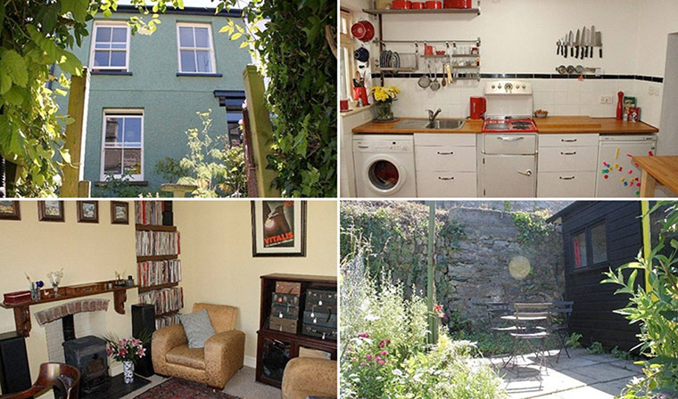 Trading places 050912: Trading down in Millbrook, Devon