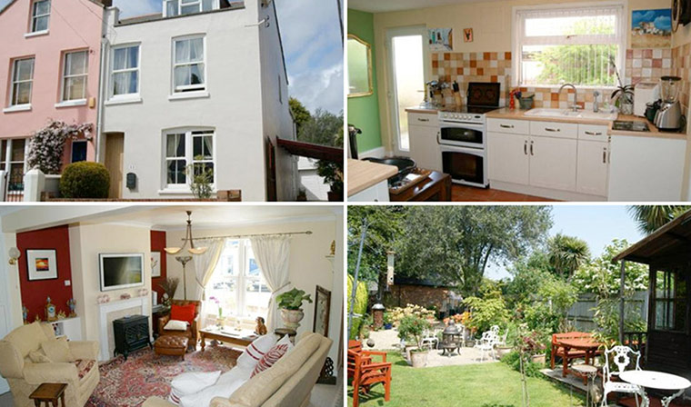 Trading places 050912: Trading up in Lymington, Hampshire