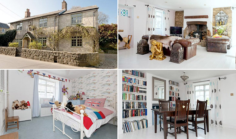 Trading places 050912: Trading up in Tisbury, Wiltshire