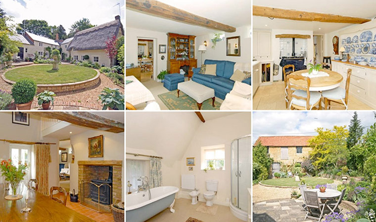 Trading places 050912: Dream home in Maidwell, Northamptonshire
