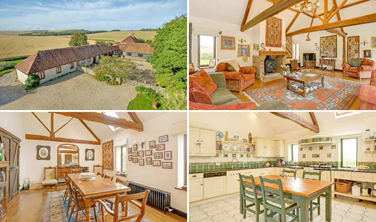 Snooping 080912: Dream home in Goodwood, West Sussex