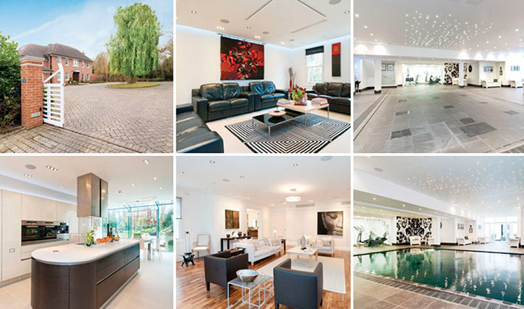 Snooping 120113: Dream home in Totteridge, London