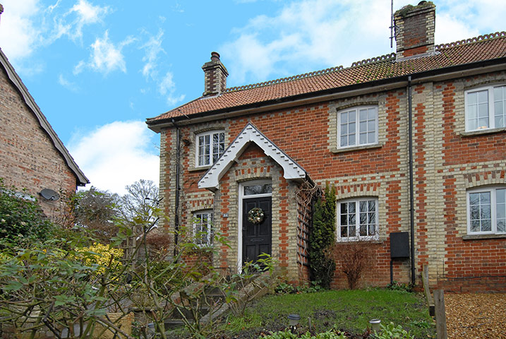 Trading up, trading down: Trading up down: Suffolk