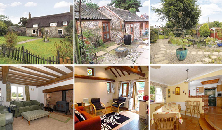 Trading 170113: Dream home in Thorpe Market, Norfolk