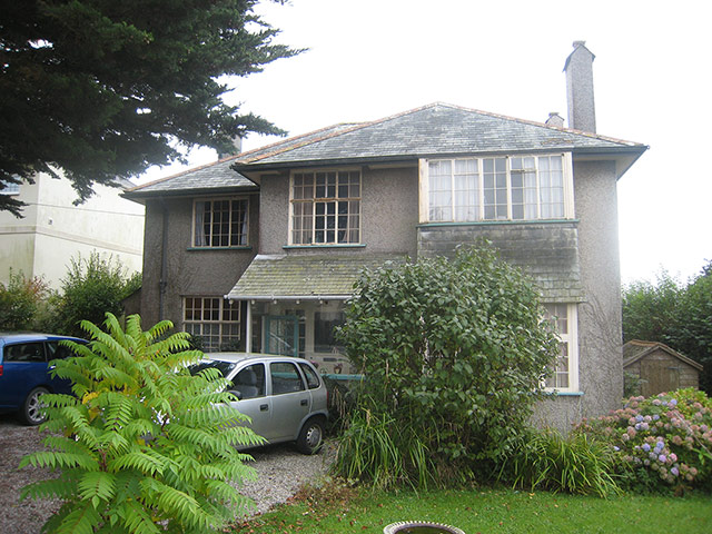 Snooping 190113: Snooping around in Plympton, Devon