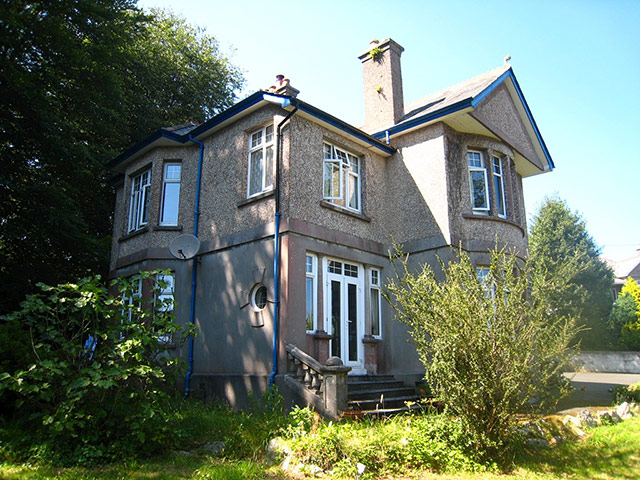 Snooping 260113: Snooping around in St Austell, Cornwall