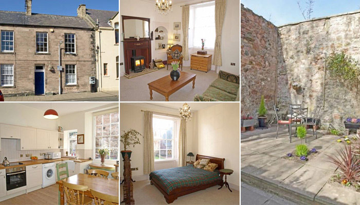 What Money Buy 230113: £200,000 house in Northumberland