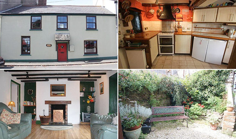 What Money Buy 230113: £200,000 house in Cornwall