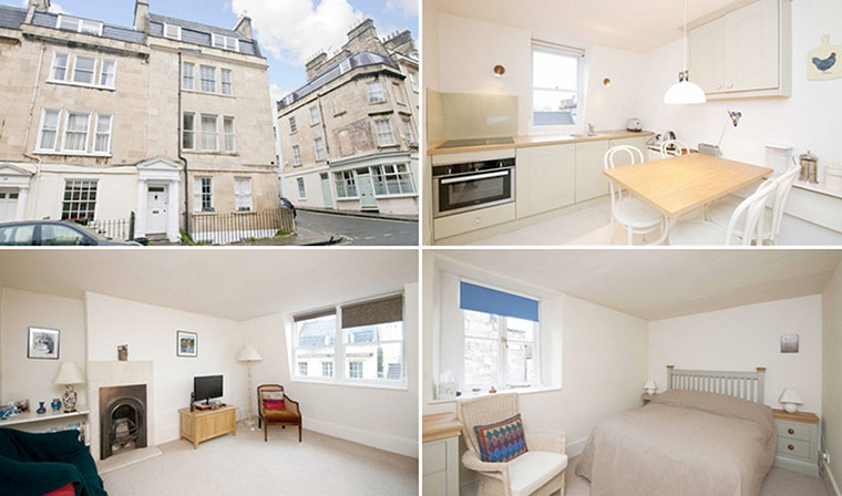 What Money Buy 230113: £200,000 house in Bath