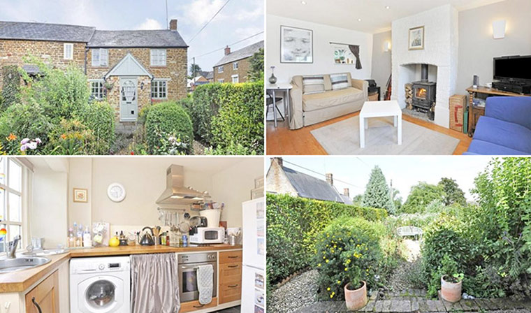 What Money Buy 230113: £200,000 house in Northamptonshire